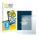 3x BROTECT AirGlass Matte Glass Screen Protector for Boyue Likebook Muses