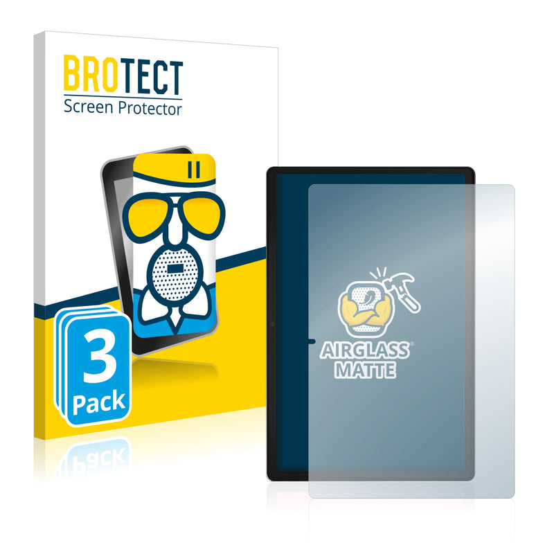 3x BROTECT Matte Screen Protector for Jumper Ezpad M10