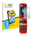 3x BROTECT Matte Screen Protector for Emporia emporiaONE