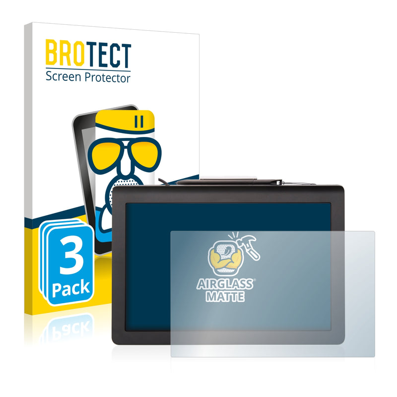 3x BROTECT Matte Screen Protector for Signotec Pen Display Delta (Touch)