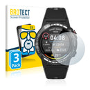 3x BROTECT Matte Screen Protector for Prixton SW37 (38 mm)