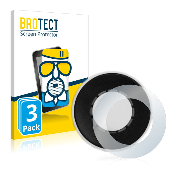 3x BROTECT Matte Screen Protector for Shortcut Labs Flic Twist