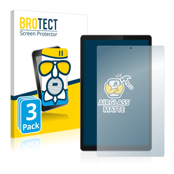 3x BROTECT Matte Screen Protector for Lenovo Tab TB-X306F