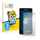 3x BROTECT Matte Screen Protector for Orderman 9