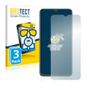 3x BROTECT Matte Screen Protector for Tecno Spark 8P