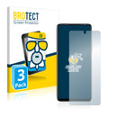 3x BROTECT AirGlass Matte Glass Screen Protector for Tecno Pova 5G