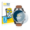 3x BROTECT AirGlass Matte Glass Screen Protector for 220Volt S10