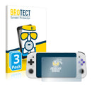 3x BROTECT AirGlass Matte Glass Screen Protector for Anbernic WIN600