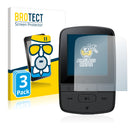 3x BROTECT AirGlass Matte Glass Screen Protector for YOTON YM03