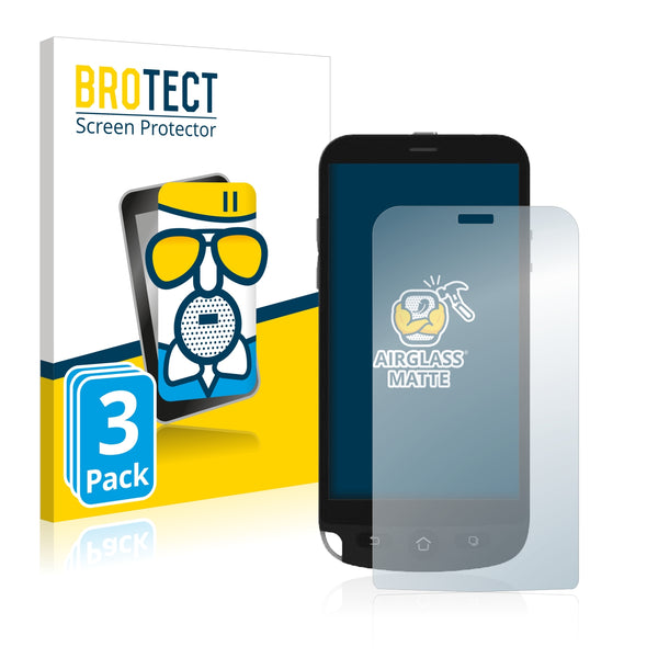 3x Anti-Glare Screen Protector for swissvoice G50