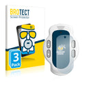 3x Anti-Glare Screen Protector for KLIQ MicroNome Metronom