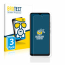 3x Anti-Glare Screen Protector for Tecno Pop 7 Pro