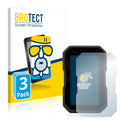 3x Anti-Glare Screen Protector for Ducati DesertX 2022