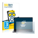 3x Anti-Glare Screen Protector for Dell Latitude 9330 2-in-1