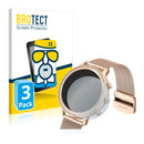 3x Anti-Glare Screen Protector for Aimiuvei Diamond Love 1.32 I 70