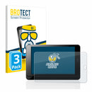 3x Anti-Glare Screen Protector for Pioneer SPH-8TAB