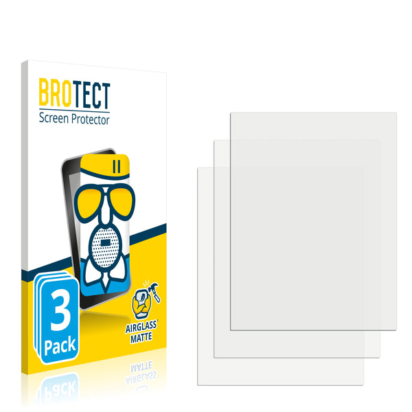 3x BROTECT Matte Screen Protector for Mylife Unio