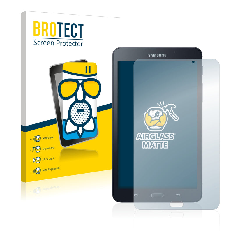 BROTECT AirGlass Matte Glass Screen Protector for Samsung Galaxy Tab A 6 (7.0) SM-T280