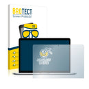 BROTECT AirGlass Matte Glass Screen Protector for Apple MacBook Pro 13 2017