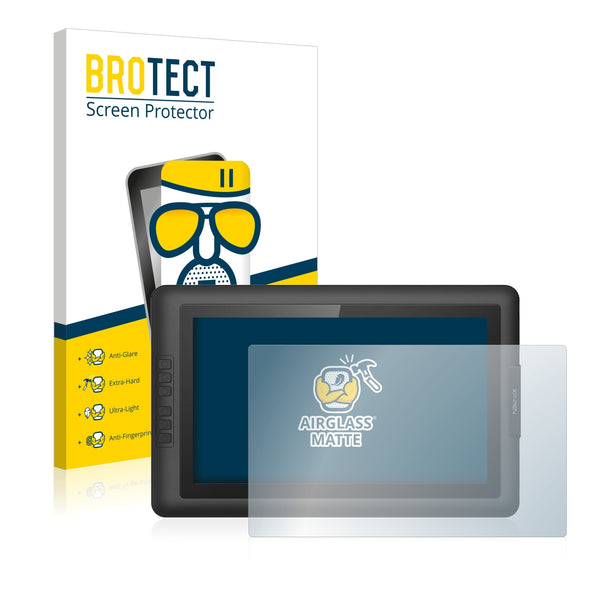 BROTECT AirGlass Matte Glass Screen Protector for XP-Pen Artist 15.6