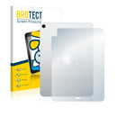 BROTECT AirGlass Matte Glass Screen Protector for Apple iPad Pro 11 2018 (Back)