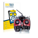 BROTECT AirGlass Matte Glass Screen Protector for Graupner mz-24 Pro