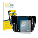 BROTECT AirGlass Matte Glass Screen Protector for Volvo Sensus Connect XC90