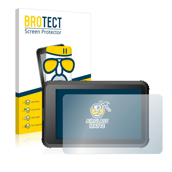 BROTECT AirGlass Matte Glass Screen Protector for Captec VT-681