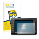 BROTECT AirGlass Matte Glass Screen Protector for ifm electronic CR1058