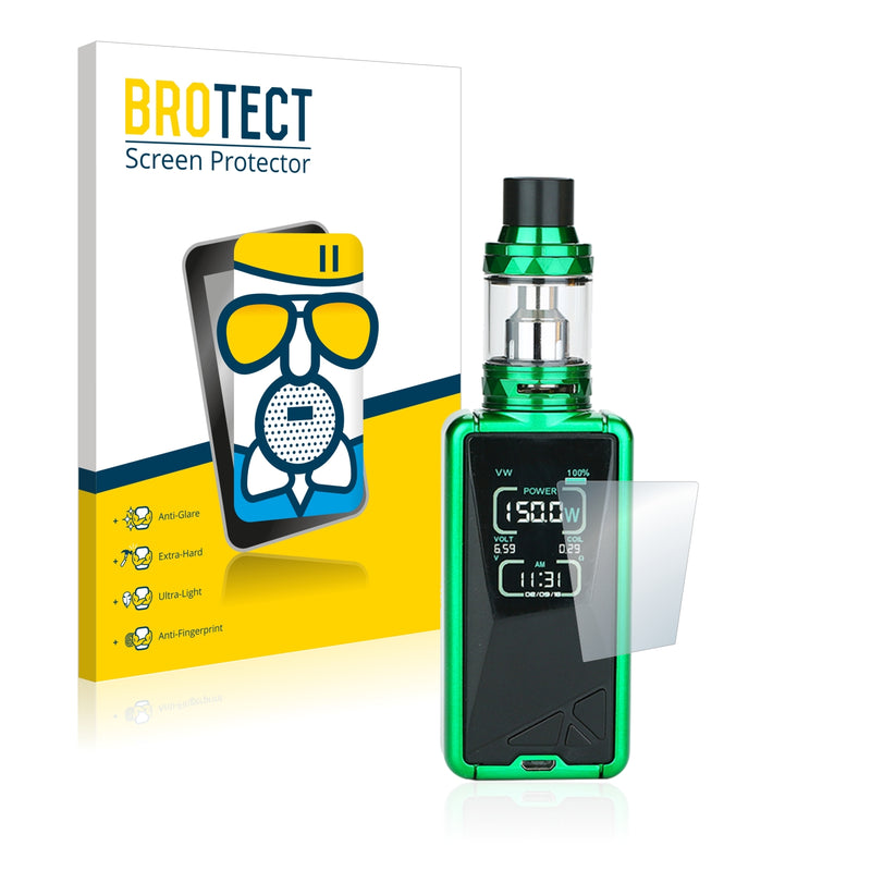 BROTECT AirGlass Matte Glass Screen Protector for Eleaf Tessera