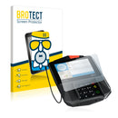 BROTECT AirGlass Matte Glass Screen Protector for Ingenico Lane 7000