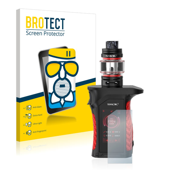 BROTECT AirGlass Matte Glass Screen Protector for Smok Mag P3