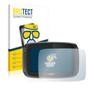 BROTECT AirGlass Matte Glass Screen Protector for TomTom Rider 420