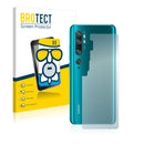 BROTECT AirGlass Matte Glass Screen Protector for Xiaomi Mi Note 10 (Back)