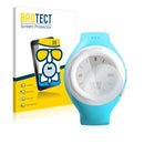 BROTECT AirGlass Matte Glass Screen Protector for Pingonaut Panda 2