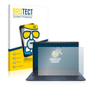 BROTECT AirGlass Matte Glass Screen Protector for HP Elite Dragonfly