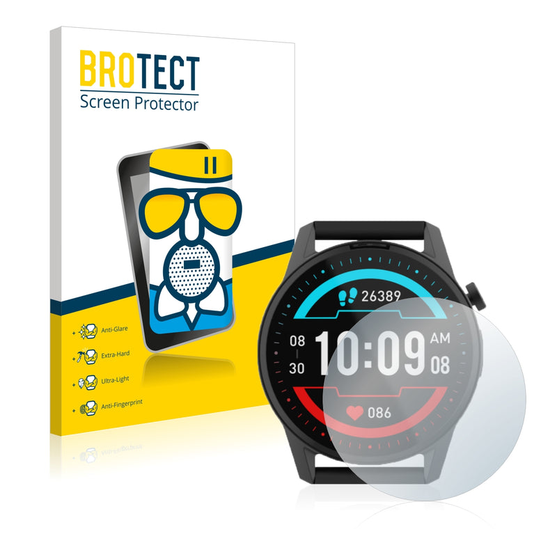 BROTECT Matte Screen Protector for Xoro SMW 20