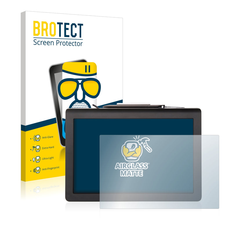 BROTECT Matte Screen Protector for Signotec Pen Display Delta (Touch)