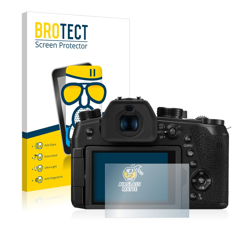 BROTECT Matte Screen Protector for Panasonic Lumix DMC-FZ1000 II