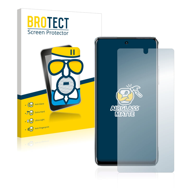 BROTECT Matte Screen Protector for Infinix Note 11 Pro