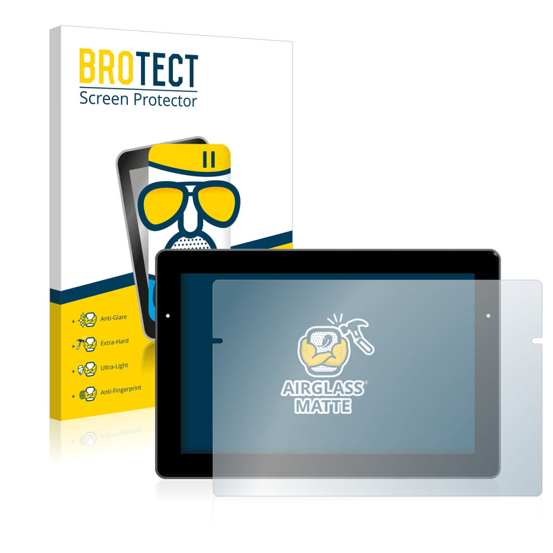 BROTECT Matte Screen Protector for Topcon Opus B6e