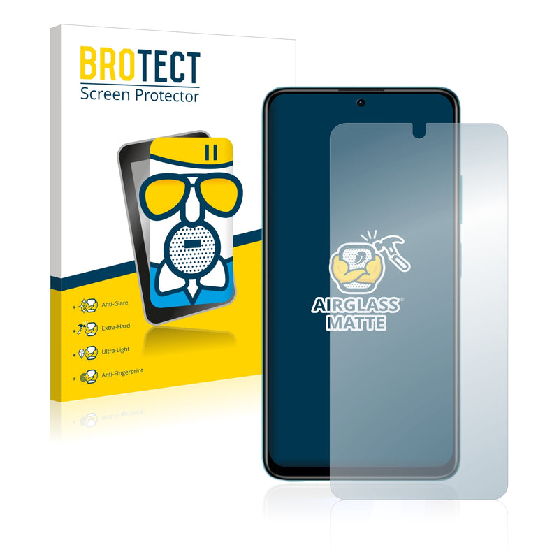 BROTECT Matte Screen Protector for Xiaomi Redmi Note 11