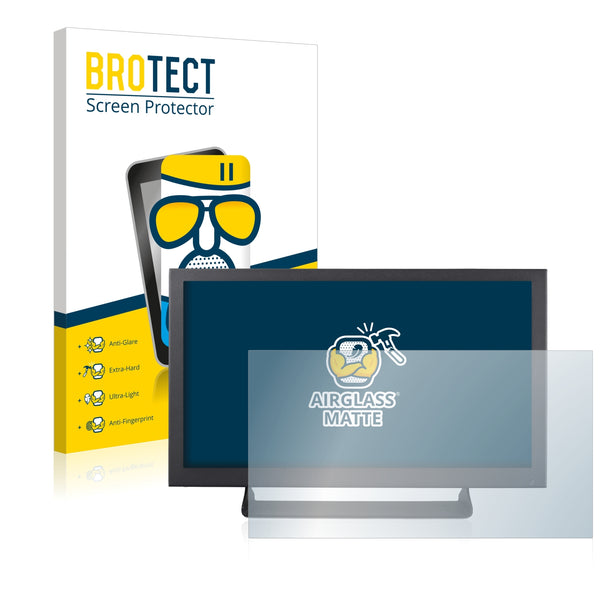 BROTECT Matte Screen Protector for Beetronics 17HD7M