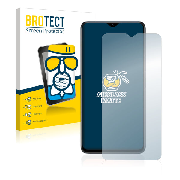 BROTECT Matte Screen Protector for Vivo Y76s