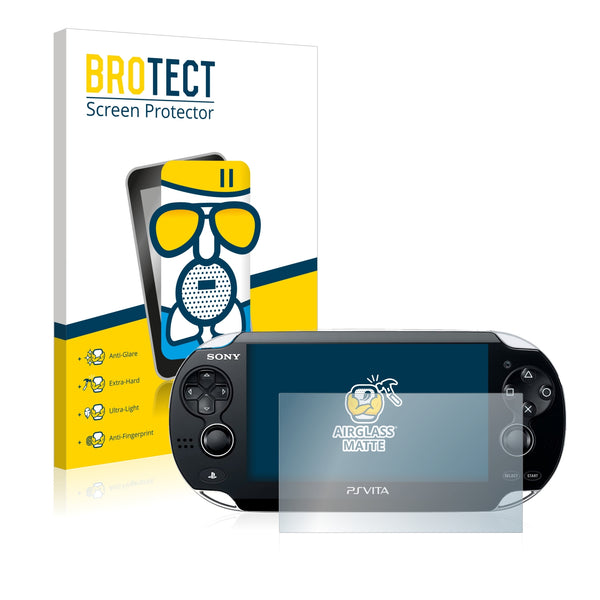 BROTECT Matte Screen Protector for Sony Playstation PS Vita