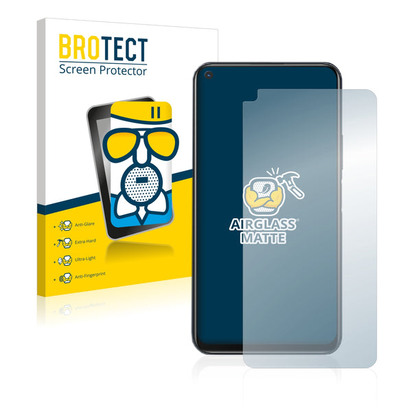 BROTECT Matte Screen Protector for Vivo Y50T