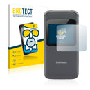 BROTECT Matte Screen Protector for Brondi Window (Outer display)