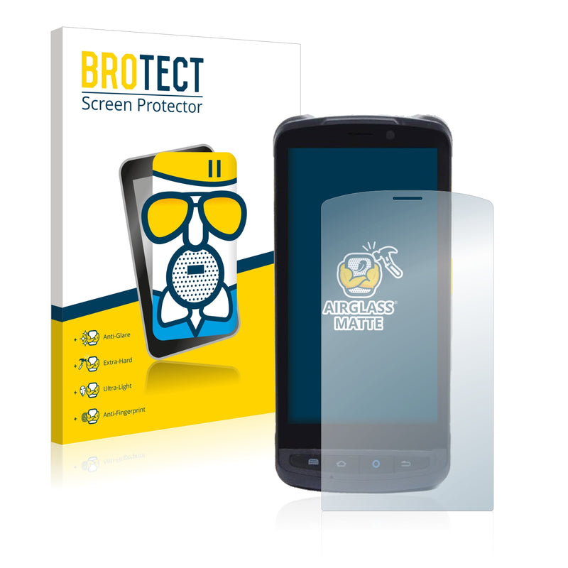 BROTECT Matte Screen Protector for Newland MT9084 Orca Pro