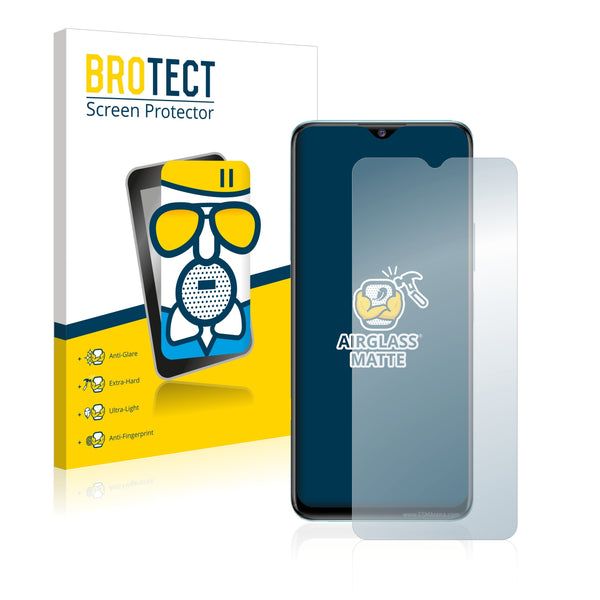 BROTECT Matte Screen Protector for Vivo Y76 5G