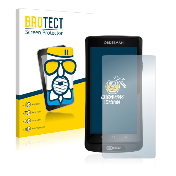 BROTECT Matte Screen Protector for Orderman 9